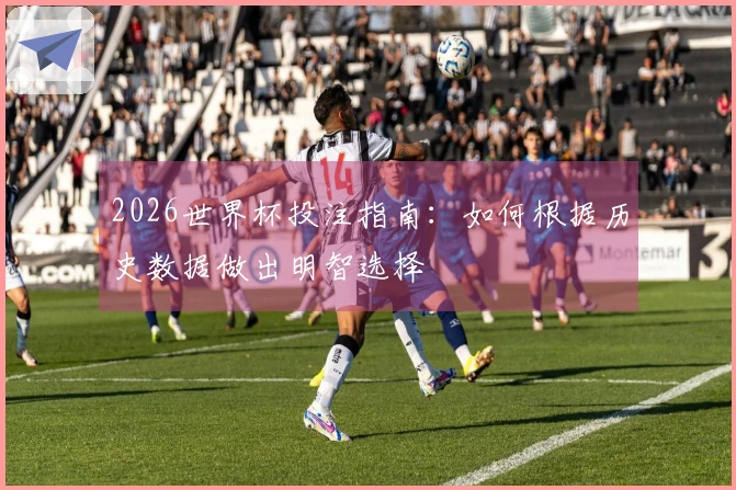 2026世界杯投注指南：如何根据历史数据做出明智选择