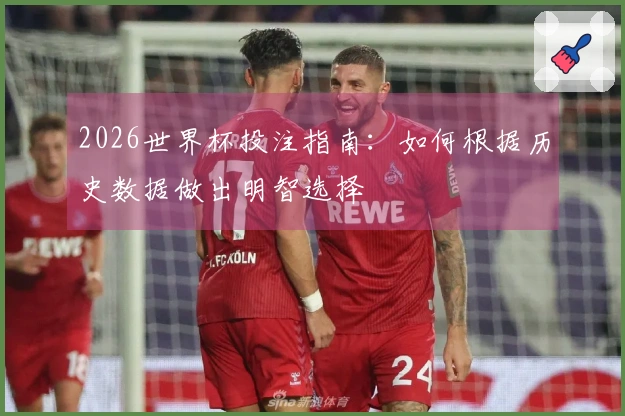 2026世界杯投注指南：如何根据历史数据做出明智选择