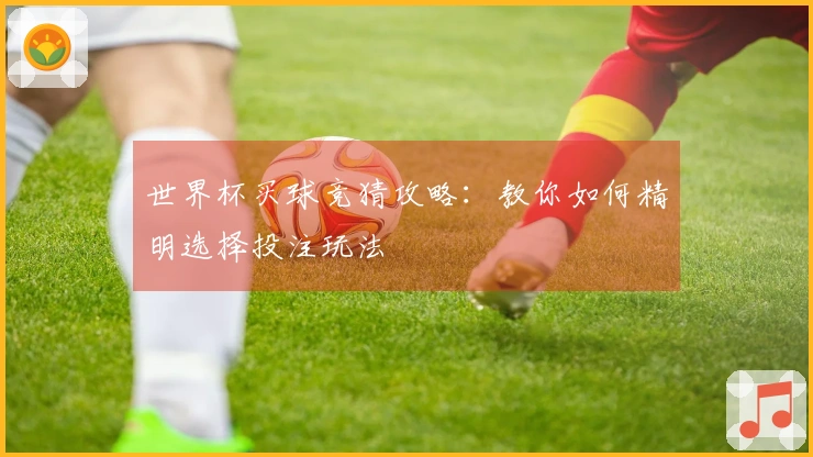 世界杯买球竞猜攻略：教你如何精明选择投注玩法